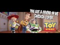 Toy Story You Got A Friend In Me Swedish Cover By Princecid Toy Story You Got A Friend In Me Swedish Cover By Princecid