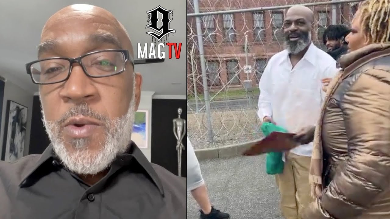 Former Bad Boy Artist Mark Curry Reacts To G-Dep Being Released From ...