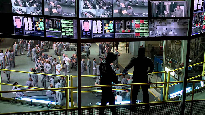 映画『大脱出』予告編