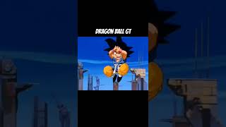 Dragon Ball GT pt384 #dragonball #goku #vegeta #gohan #anime #viral #shorts #shortvideo #viralvideo