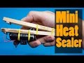 How to make a Mini Portable Plastic Bag Sealer Machine