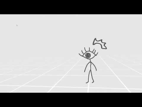 Quill animation DEMO