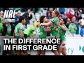 The Canberra Raiders on their first Welcome to League | NRL on Nine
