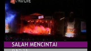 RADJA - Salah Mencintai