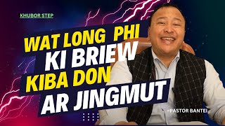 Wat Long Phi Ki Briew Kiba Don Ar Jingmut Pastor Bantei Potternet Tv Khubor Step 2024