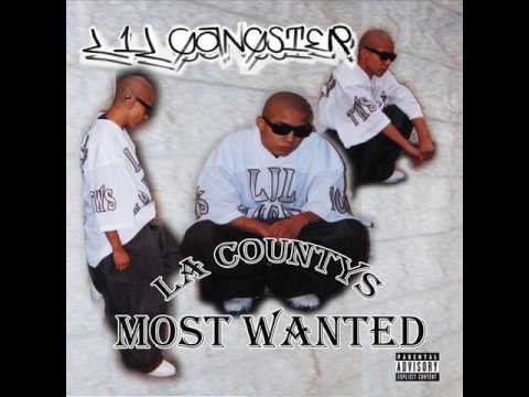 Lil Gangster - Living Life Like A Gangster