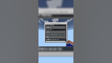 Join ANY server on Minecraft Xbox, PlayStation, or Nintendo Switch!  #minecraft #console #xbox #ps5