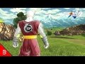 Dragon Ball Xenoverse 2 NAMEK CUTSCENE | Giant Namek Transformation (CLOSED BETA)