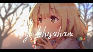 「Nightcore」 - you are amazing(lyrics)