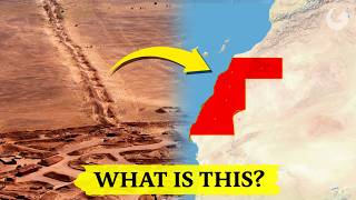 THAT S INSANE What is Morocco Building in Western Sahara