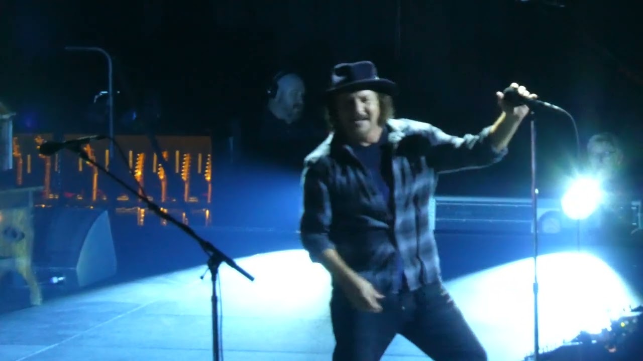 Pearl Jam - Garden - Las Vegas (May 18, 2024)