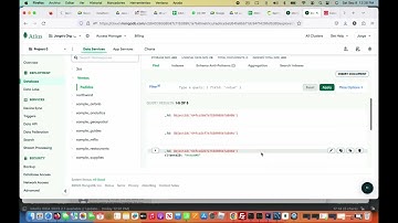 Guía Práctica de MongoDB Atlas: Insertar, Validar y Filtrar Documentos
