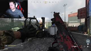 Wordene Modded Controller Demo on Modern Warfare!