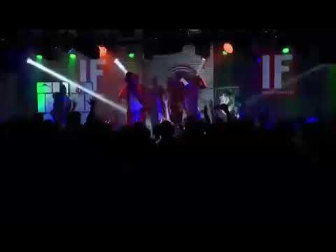 Baskın X Jefe X Ogi - Yanyol Şekli (Live Performance)