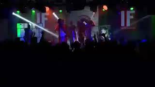 Baskın X Jefe X Ogi - Yanyol Şekli (Live Performance) Resimi