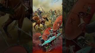 Последняя великая битва Рима — Каталаунские поля #ИсторияРима #Аттила