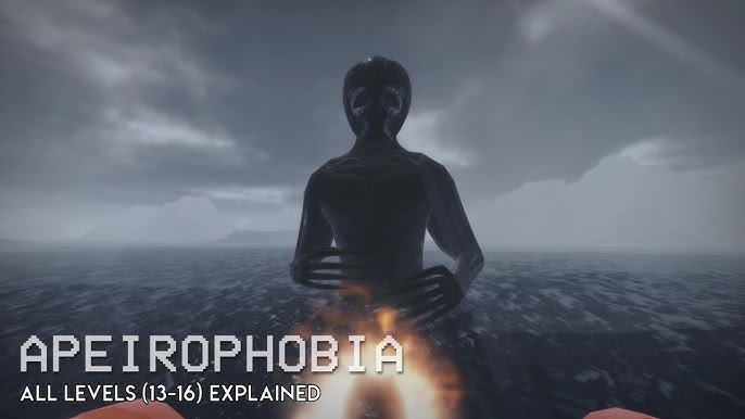 APEIROPHOBIA LEVEL 11-12, ROBLOX