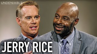 Jerry Rice: 49ers Dynasty & Memories | Undeniable with Joe Buck