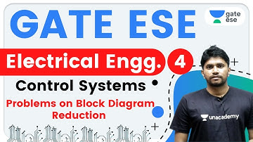 2:00 PM - GATE ESE 2021 | Electrical Engg by Khemendra Sir | Problems on Block Diagram Reduction
