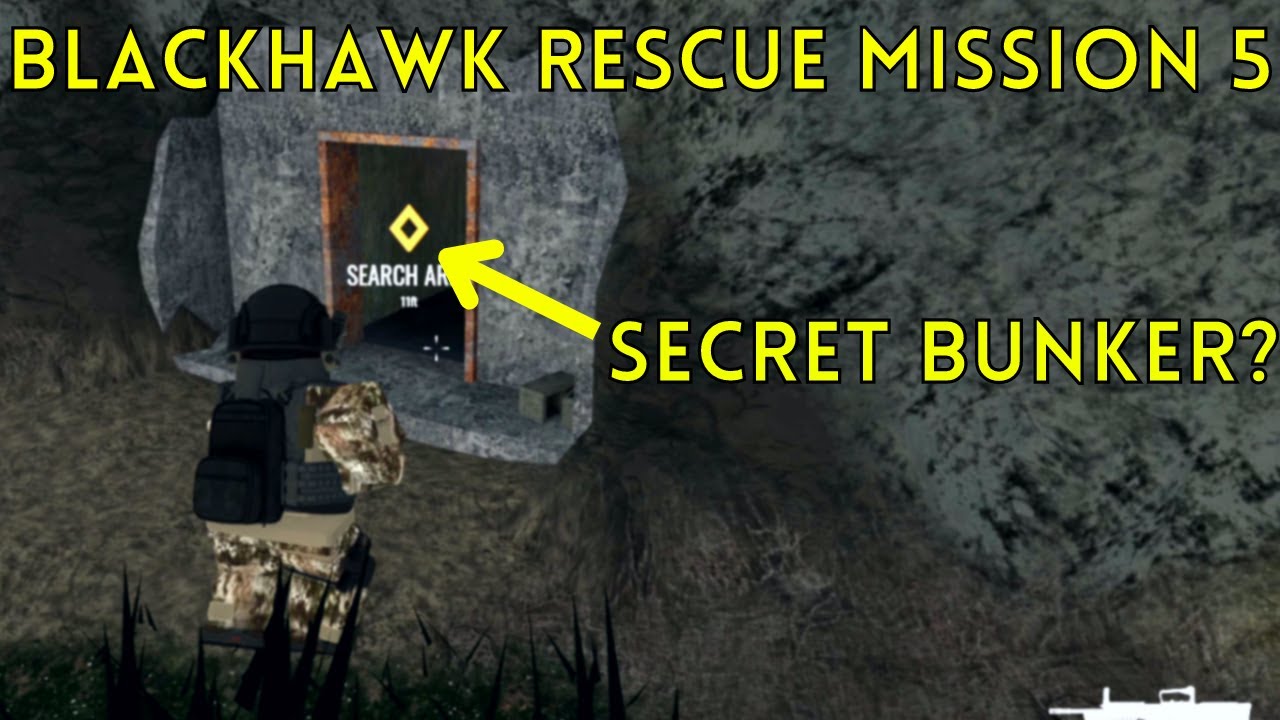 Intense Quest | Blackhawk Rescue Mission 5 | Gameplay - YouTube