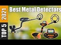 Metal Detectors - The Best Metal Detectors 2021