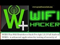 How to hack wifi network wibr urduhindi