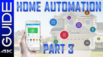 Home Automation Guide 2017 -  Part 3 - SmartThings Alexa Integration - Harmony Hub Echo Google Home