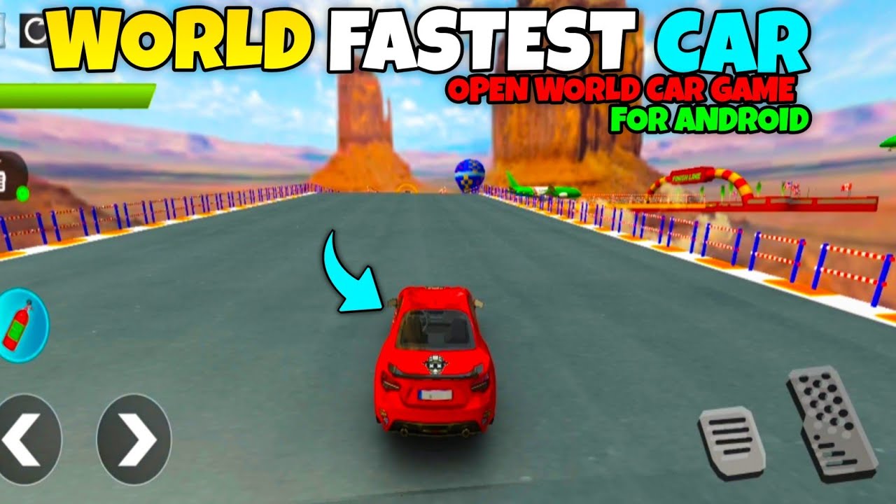 Open World Car Game For Android New Gameplay Walkthrough Video YouTube Open World Car Game For Android New Gameplay Walkthrough Video YouTube