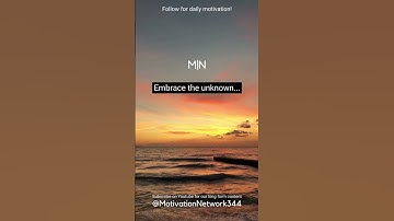 Embrace the Unknown: Unveil the Adventure of Uncertainty! #Unknown #Adventure #Shorts