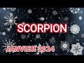 ♏ SCORPION ❄ JANVIER 2024 ❄✨ Un nouvel élan qui s&#39;amorce ✨