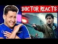 Doctor Reacts To Harry Potter Injuries image