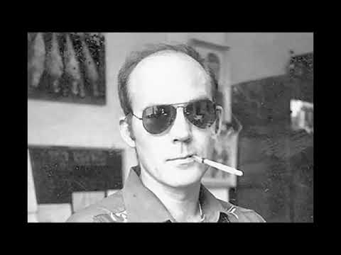 Hunter S Thompson Q & A on ACID