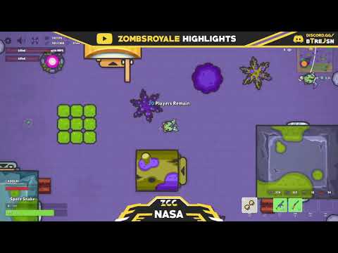 Zombs Royale io Videos —