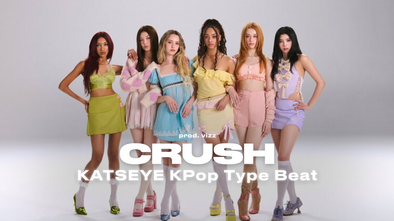 FREE] KATSEYE KPop Type Beat 2025 - 