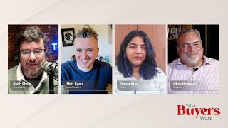 Celebrity Analytics challenges in the age of AI | What IT Buyers Want Ep. 6 Wealth
