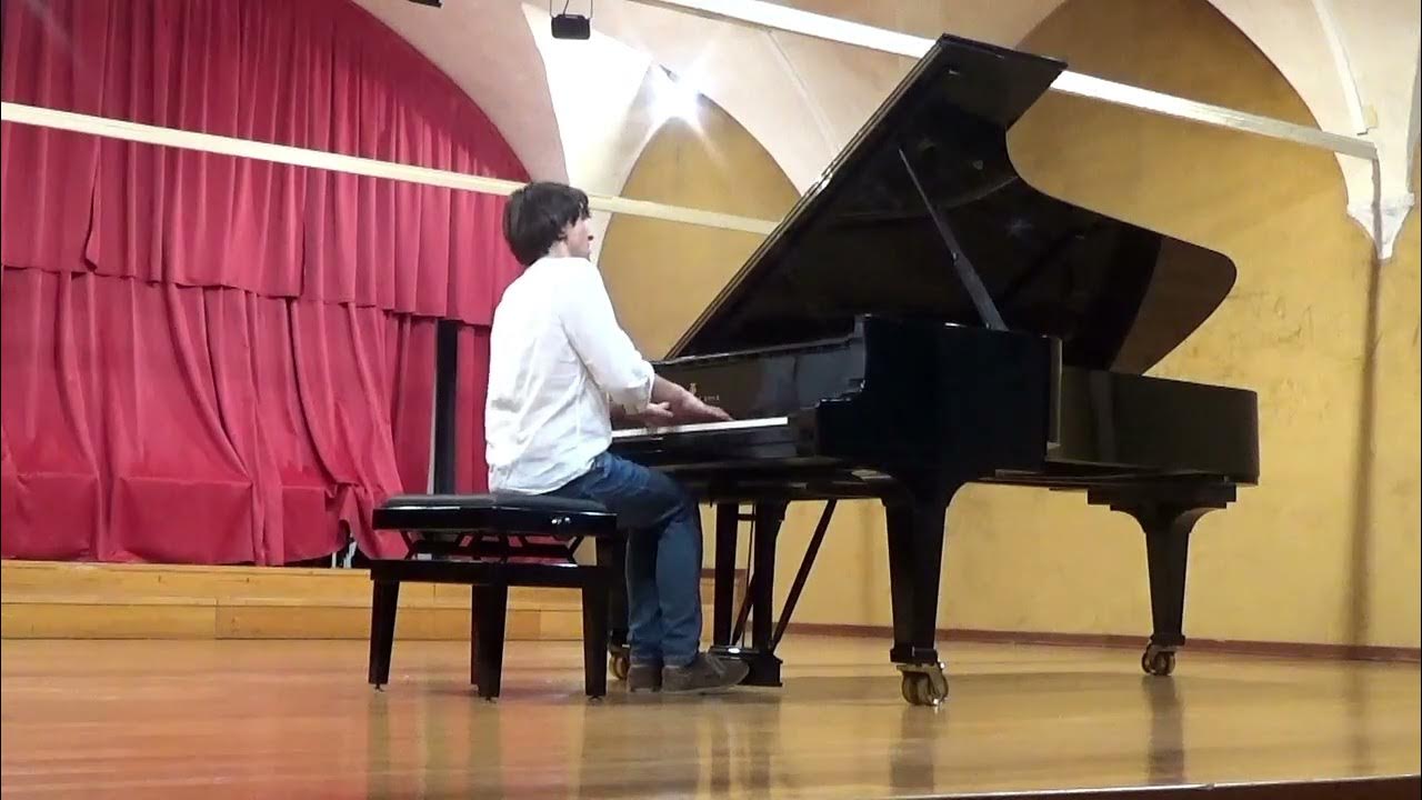 Sergei Rachmaninoff Daisies David Peroni piano YouTube