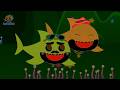 Keep Going But Be Super Sneaky! Doooo Doooo! - Baby Shark | Preview 2 Effects