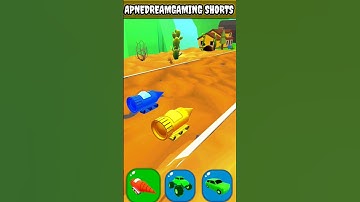 😎 Shape - Shifting 🔥 SpeedRun Gameplay HD Video #25 #shorts #viral