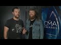 Country Artists react to CMA Awards Nominations announcement