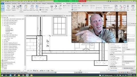 SPLIT LEVELS: Working with floors/rooms at different levels