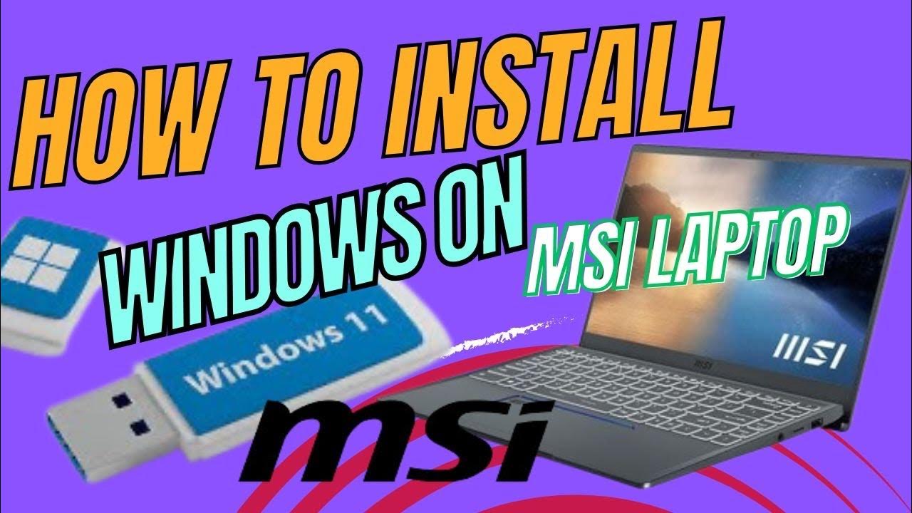 how-to-install-windows-on-msi-ms-14d1-msi-boot-from-usb-msi-boot-menu