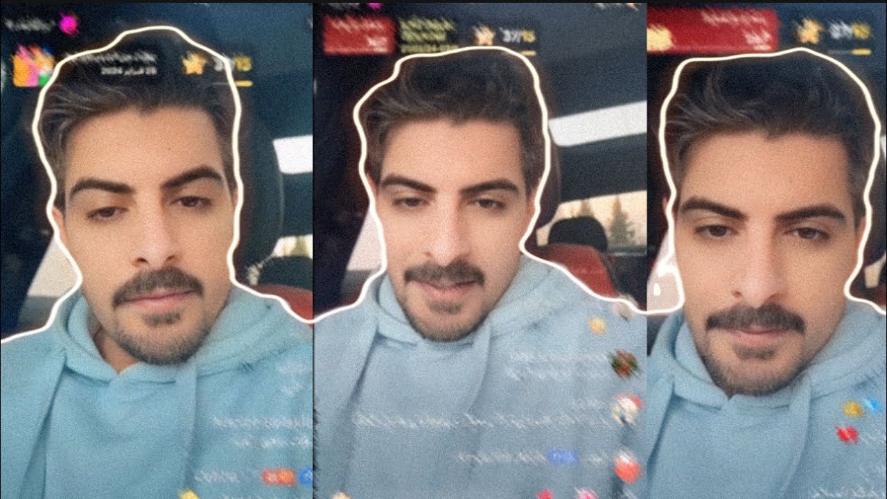 لايف إيهاب العوني . تيك توك (28February)