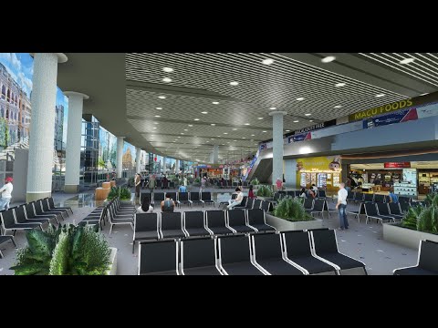 Microsoft Flight Simulator 2020/24 | scenery addon | Macao Macau VMMC v2.5