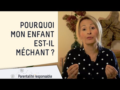 Vidéo: Pourquoi L'enfant Est-il Méchant Avant Le Coucher