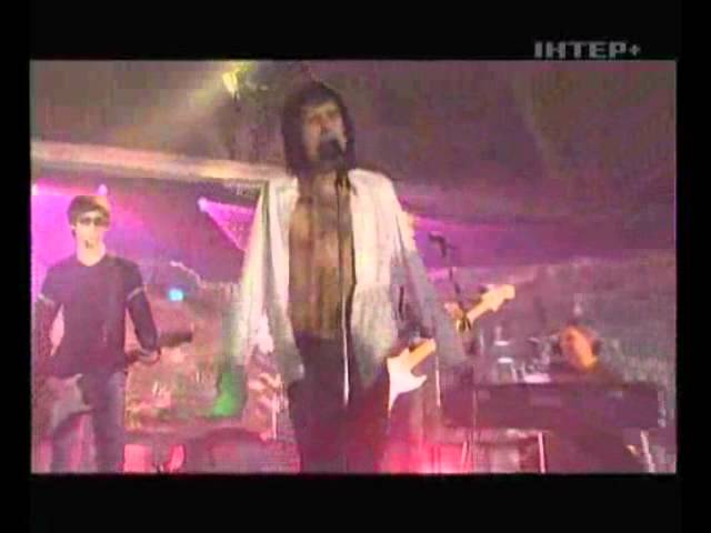 Океан Ельзи - 02. Африка (live) auf YouTube ansehen