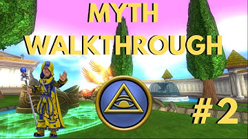 Wizard101 | Myth Walkthrough #2
