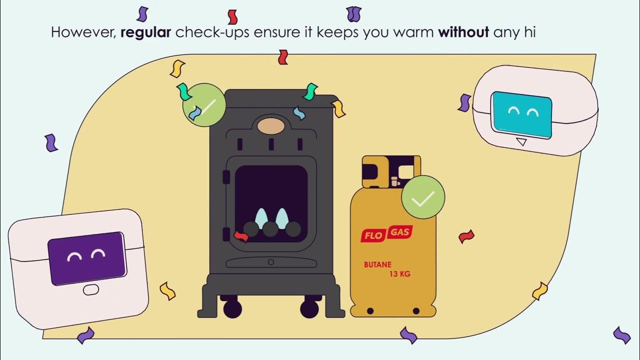 Tips to maintain your portable gas heater Flogas YouTube