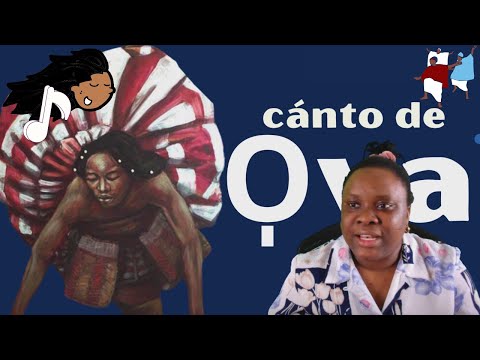 🎵 AfroLatinidad Òrìs̩à Song Translation 1: Oya Milonga (Ọya Mi Ló Yá) | Cuba