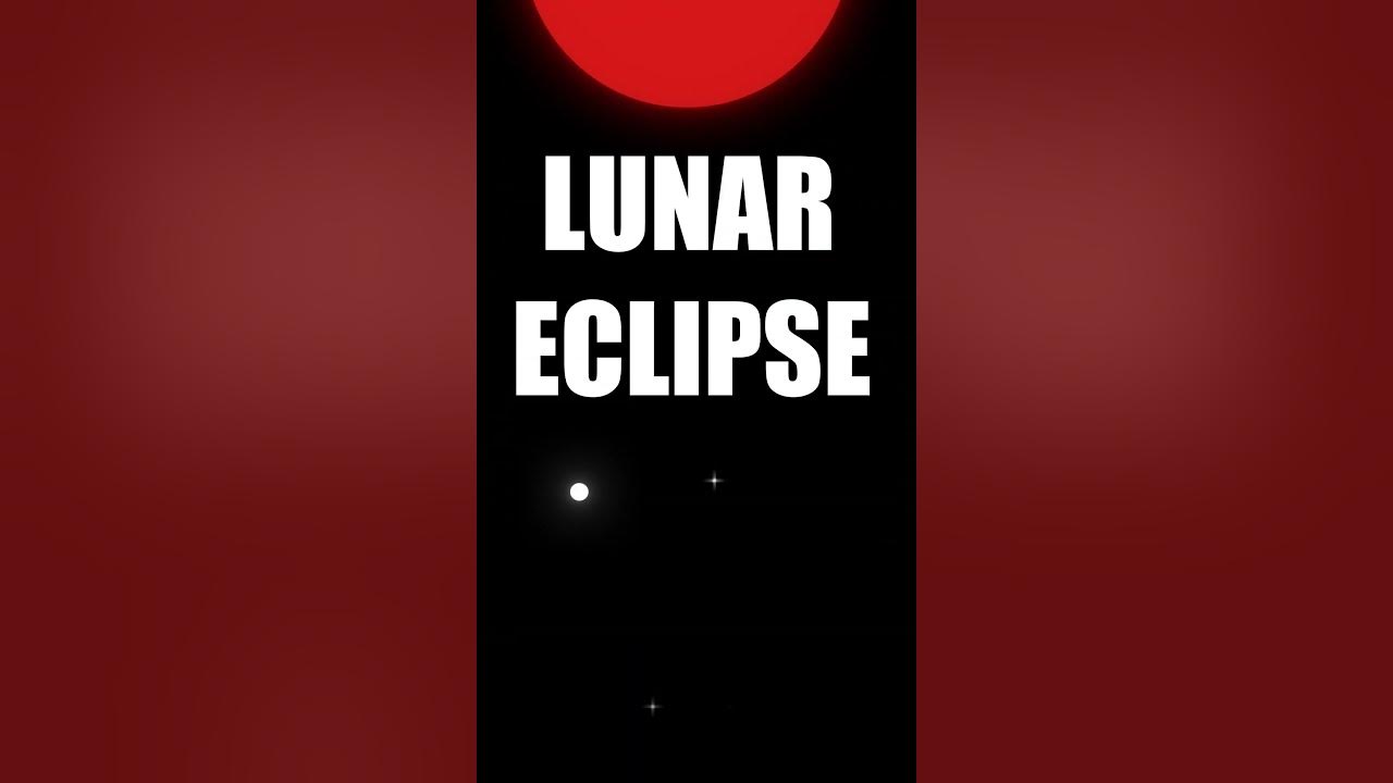 why-does-the-moon-go-red-youtube