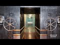 Inside the gold vault at the New York Federal Reserve